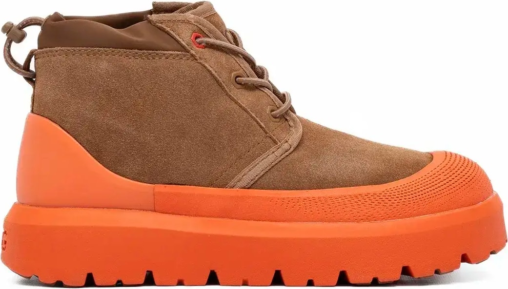 Ugg Neumel Hybrid Chestnut / Orange