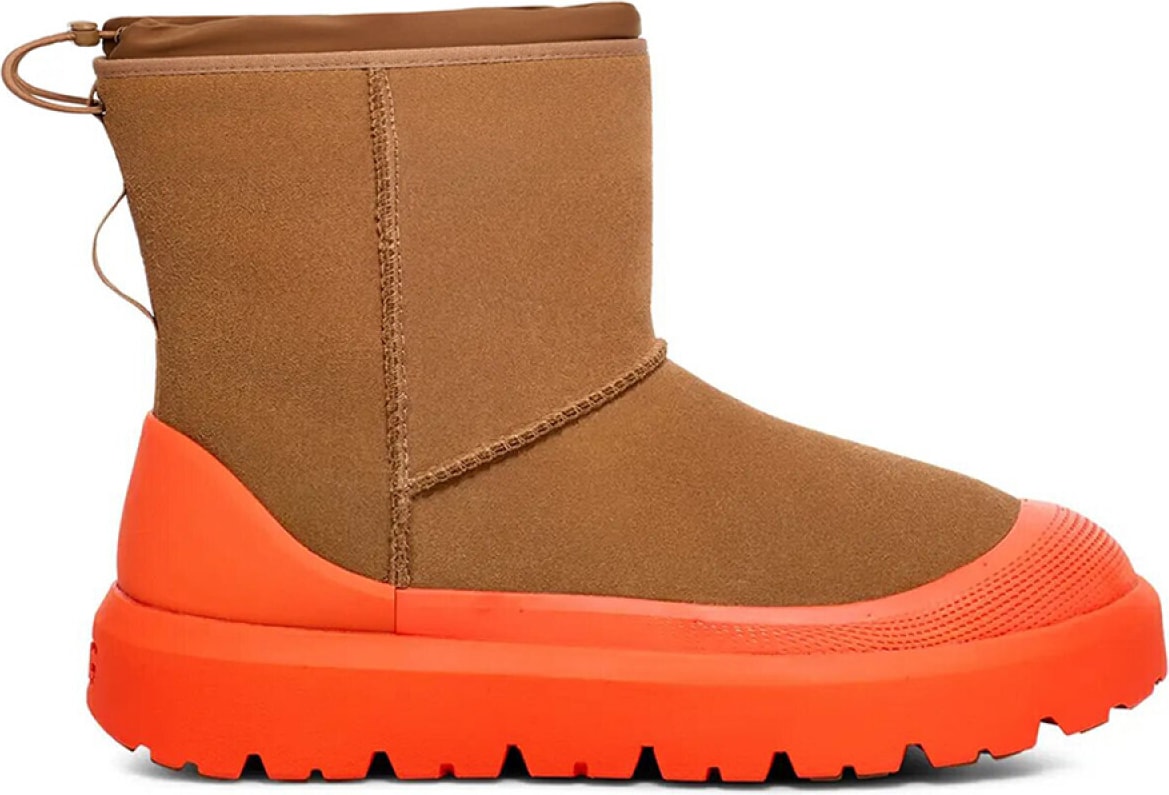 Ugg Neumel Mini Hybrid Chestnut / Orange