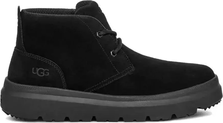 UGG Mens Burleigh Chukka - Black