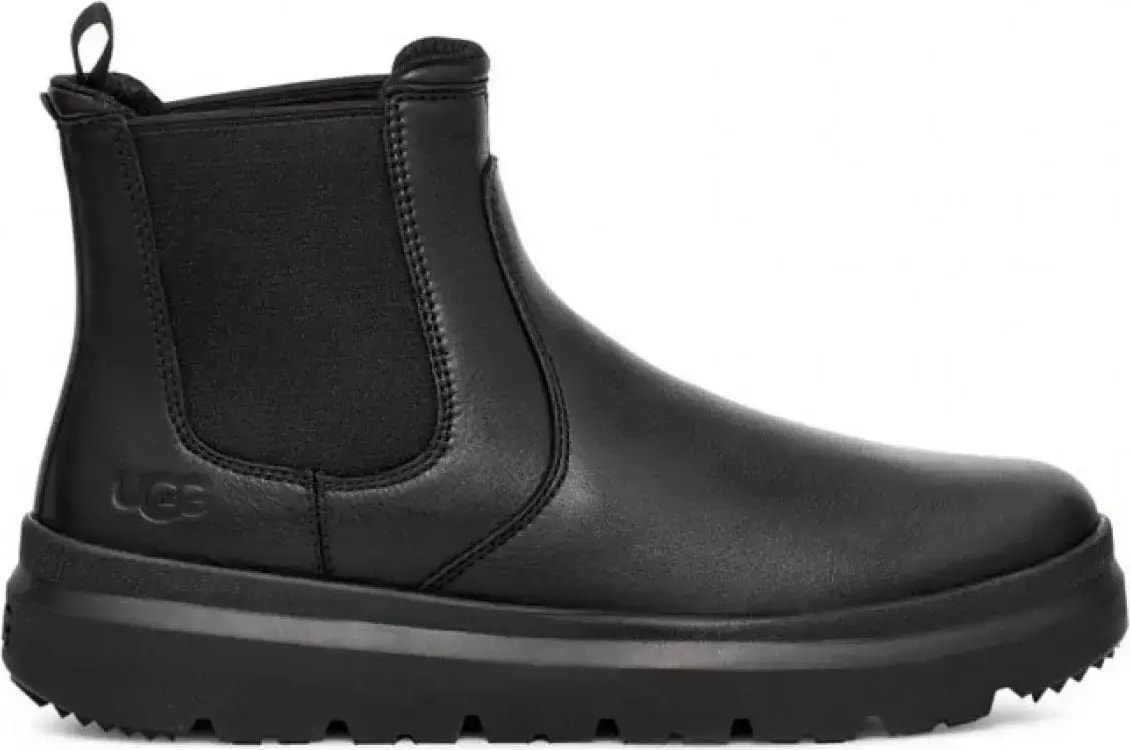 UGG Men Burleigh Chelsea - Leather Black