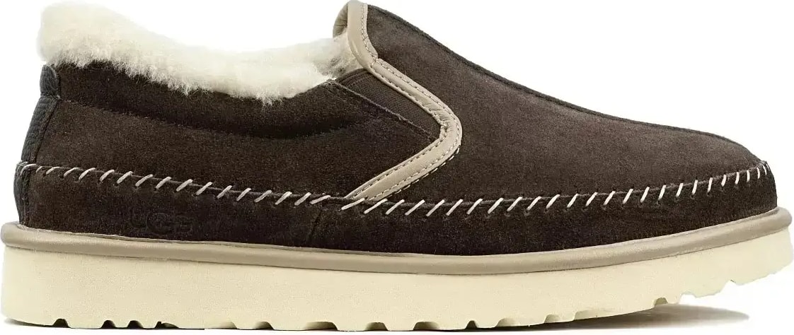 Ugg Men Stitch Slip - Сhocolate