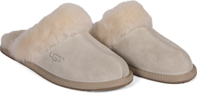 Женские тапочки Slipper Scuffette Seal II