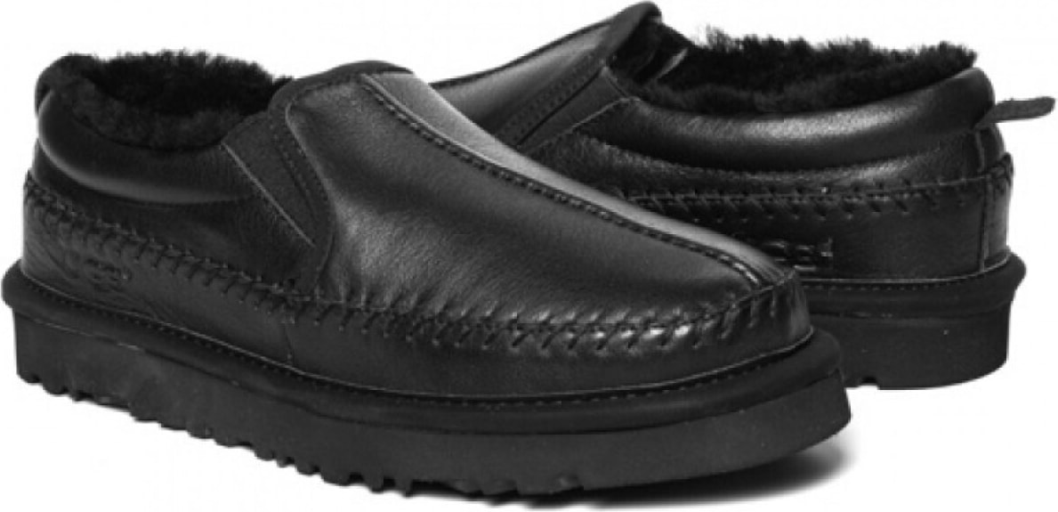 Слипоны Steach Slip-On Black