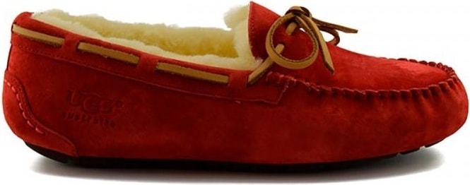 Мокасины Dakota Red Suede