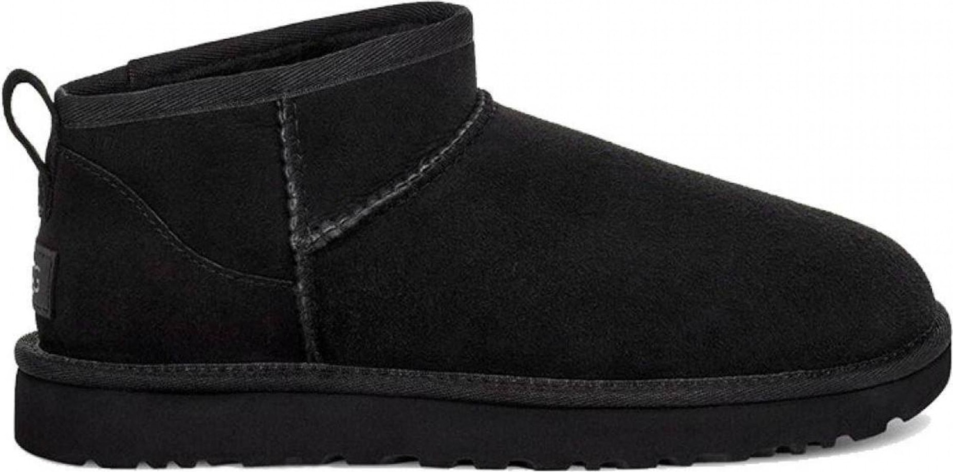 Угги Ugg Women's Classic Ultra Mini Black
