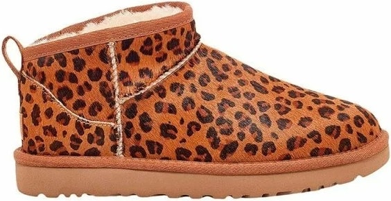 Ugg Classic Ultra Mini Leopard