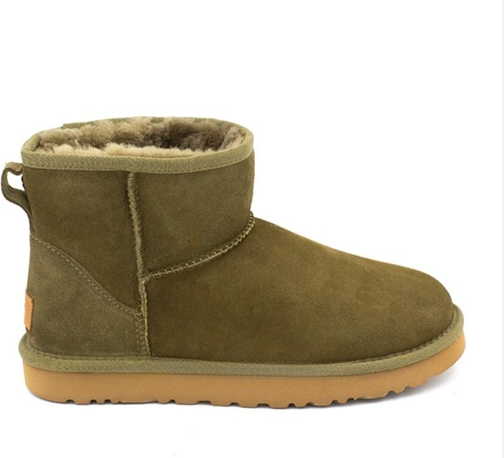 Угги Ugg Classic Mini II Burnt Olive