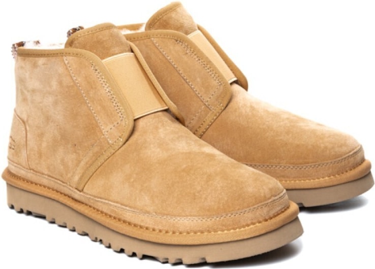 Ботинки Neumel Pull-on Boot Chestnut