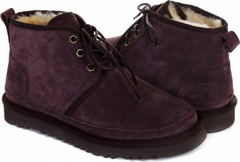 Ботинки Ugg Women Boot Neumel Chocolate