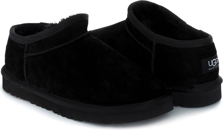 Угги Ultra Mini Tasman Black