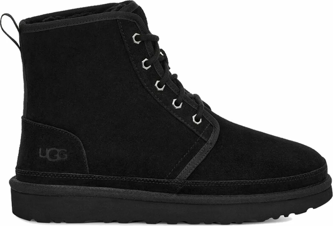 Ботинки Women Neumel High Black