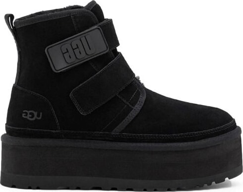 Neumel Platform - Black