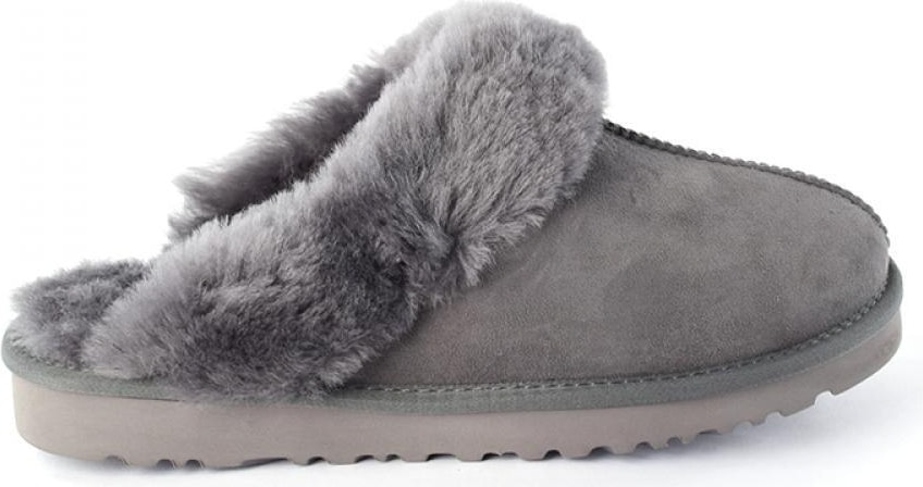 Мужские тапочки Slippers Scufette Grey