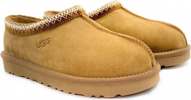 Слипоны Ugg Men's Tasman CHESTNUT