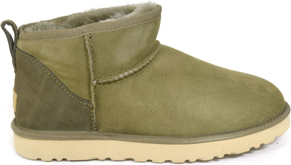 Угги Men's Classic Ultra Mini Burnt Olive