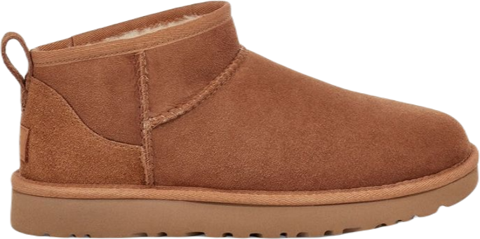 Угги Ugg Men's Classic Ultra Mini Chestnut