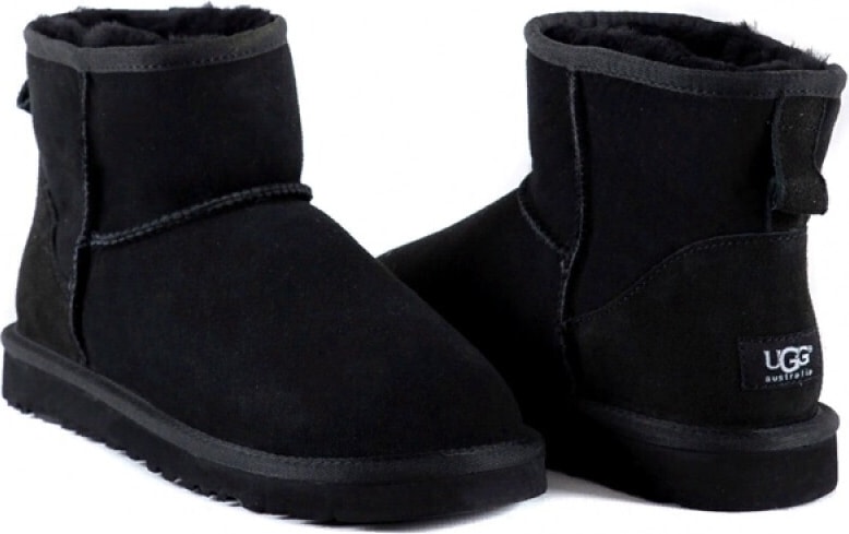 Угги Men's Classic Mini Black