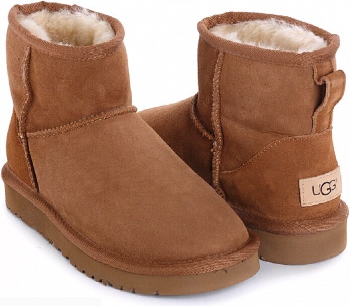 Угги Men's Mini Chestnut II