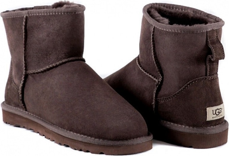 Угги Men's Mini II Chocolate