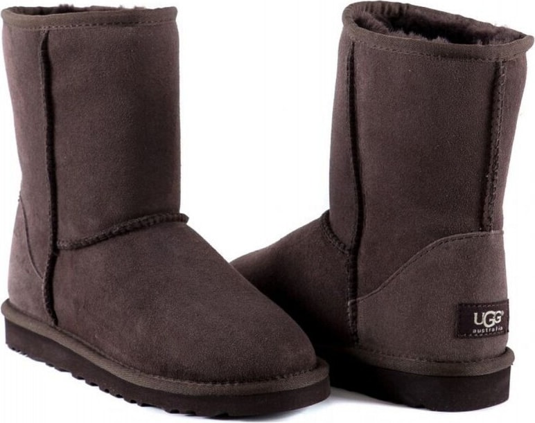 Угги Men's Classic Short Chocolate