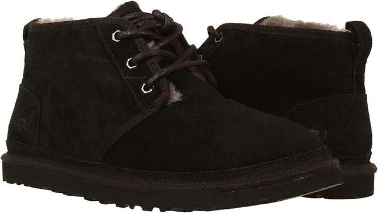 Ботинки Neumel New Black