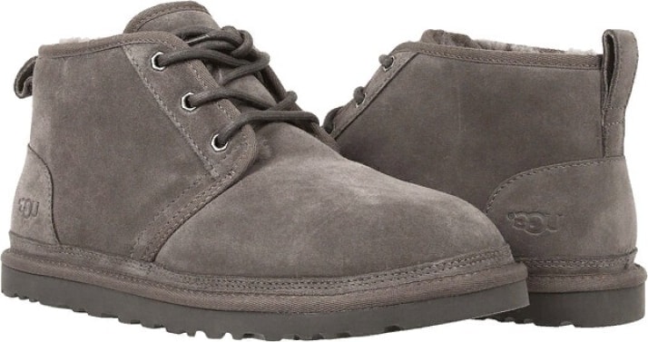 Ботинки Neumel New Grey