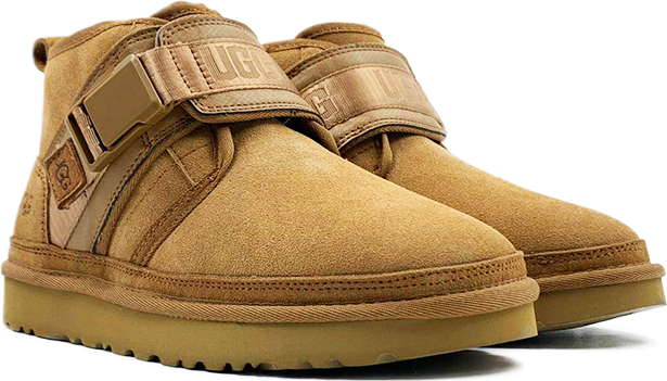 Ботинки Boot Snapback Chestnut