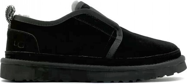 Ugg Mens Slippers Flex Black