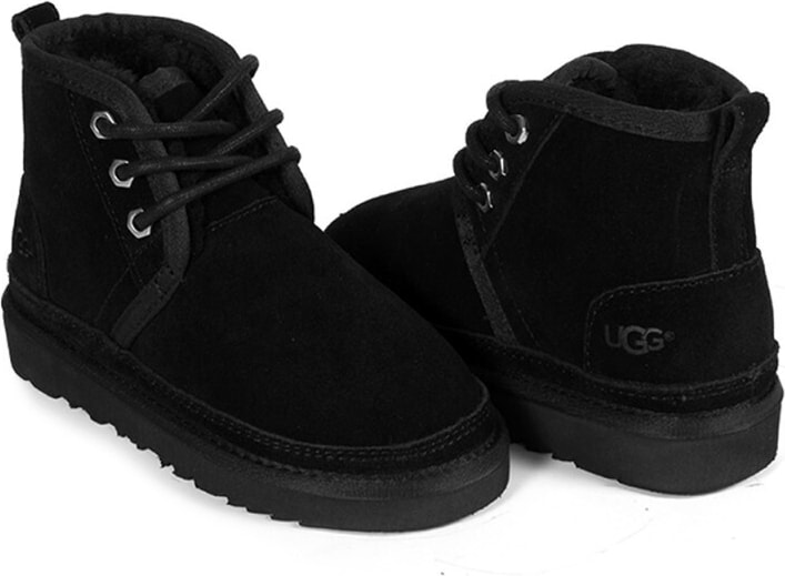 Ботинки Kids Boots Neumel Black