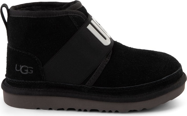 Ботинки Kids Neumel II Graphic Black