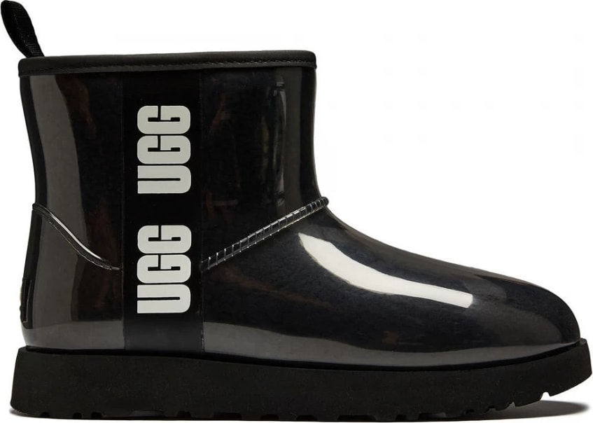 Угги Ugg KIDS Classic Clear Mini Black
