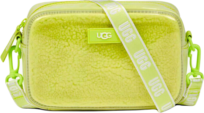 Ugg Janey II Clear Sulfur