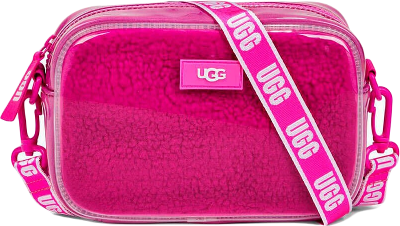 Ugg Janey II Clear Rock Rose